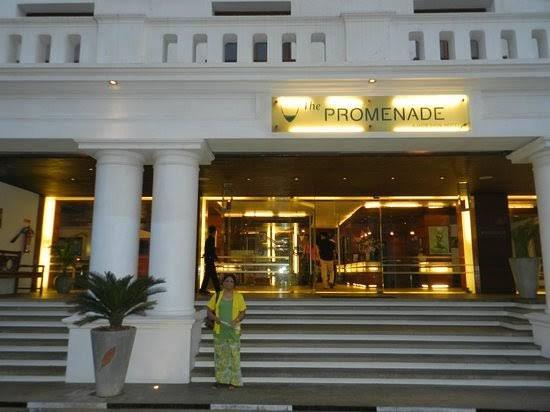 Promenade Hidesign Restaurant